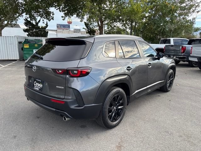2025 Mazda Mazda CX-50 2.5 S Preferred Package