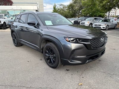 2025 Mazda Mazda CX-50 2.5 S Preferred Package