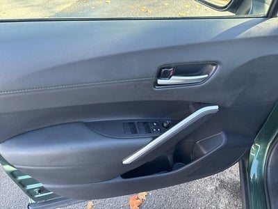 2025 Toyota Corolla Cross XLE