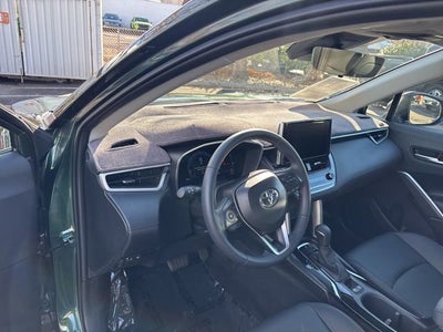 2025 Toyota Corolla Cross XLE