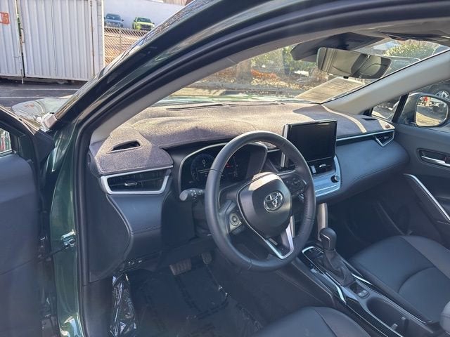 2025 Toyota Corolla Cross XLE