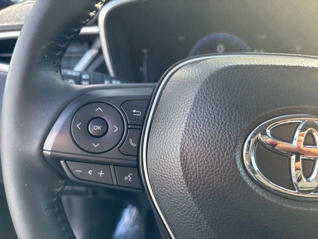 2025 Toyota Corolla Cross XLE