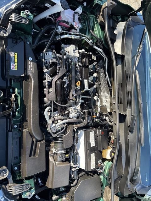 2025 Toyota Corolla Cross XLE