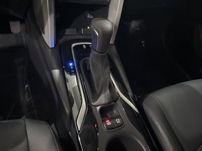 2025 Toyota Corolla Cross XLE
