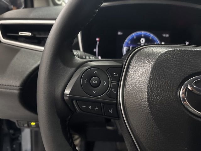 2025 Toyota Corolla Cross XLE