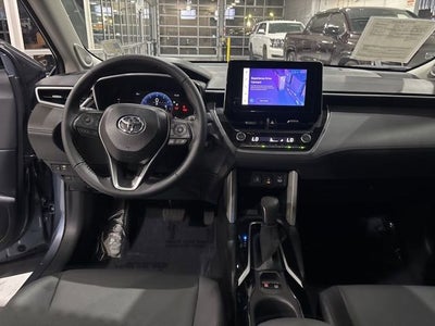 2025 Toyota Corolla Cross XLE