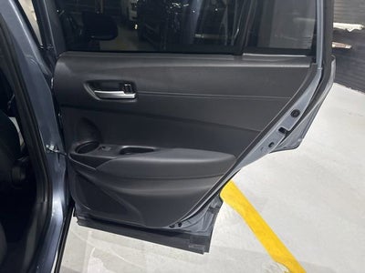 2025 Toyota Corolla Cross XLE
