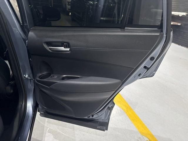 2025 Toyota Corolla Cross XLE