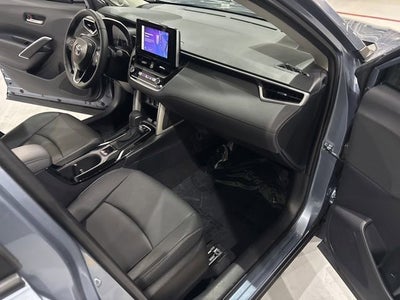 2025 Toyota Corolla Cross XLE