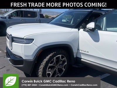 2025 RIVIAN R1S Adventure