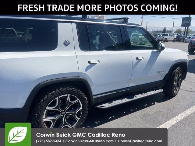 2025 RIVIAN R1S Adventure