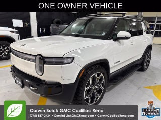 2025 RIVIAN R1S Adventure
