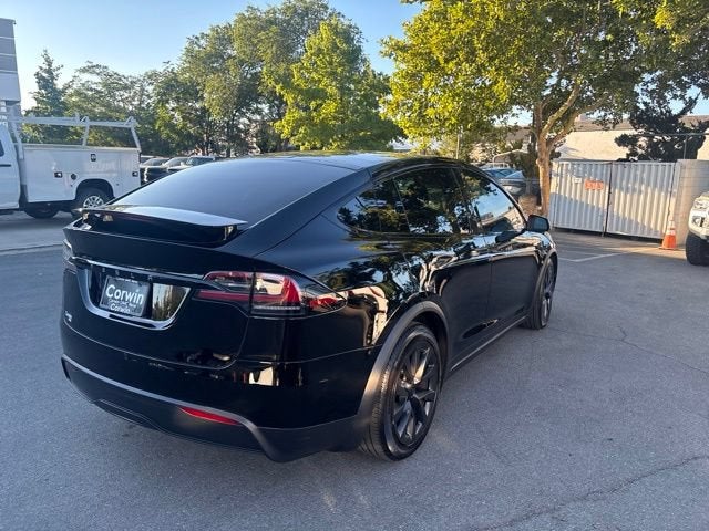 2023 Tesla Model X NA