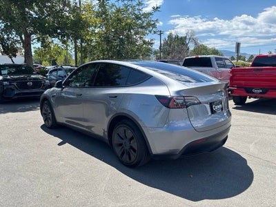 2025 Tesla Model Y Long Range