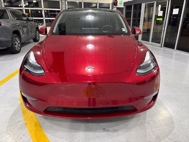 2024 Tesla Model Y Long Range