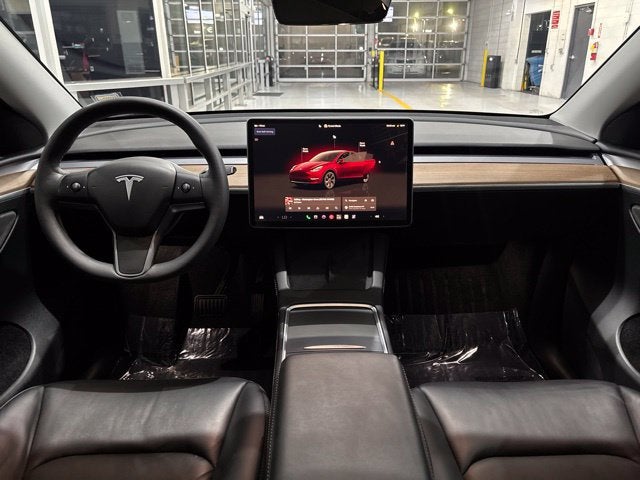 2024 Tesla Model Y Long Range