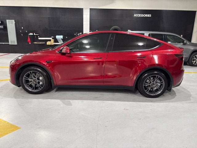 2024 Tesla Model Y Long Range