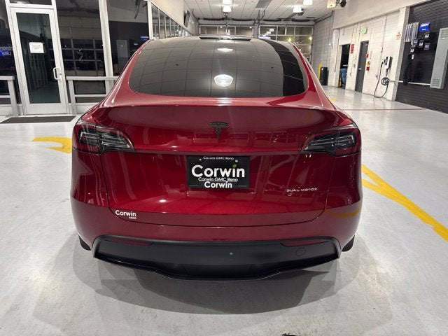 2024 Tesla Model Y Long Range