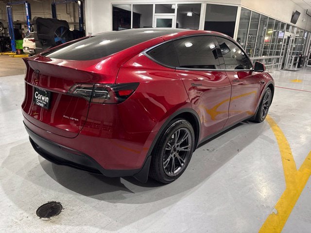 2024 Tesla Model Y Long Range