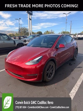 2024 Tesla Model Y Long Range