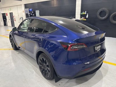 2022 Tesla Model Y Long Range