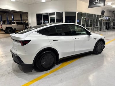 2026 Tesla Model Y Long Range