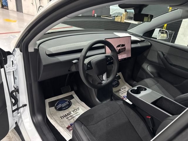 2026 Tesla Model Y Long Range