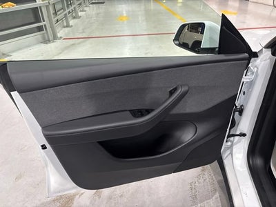 2026 Tesla Model Y Long Range