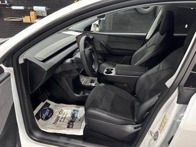 2026 Tesla Model Y Long Range