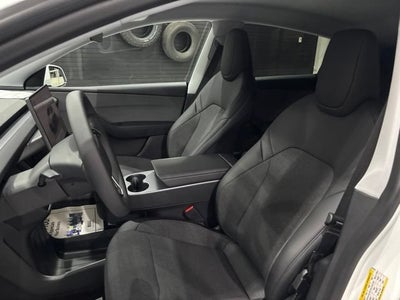 2026 Tesla Model Y Long Range