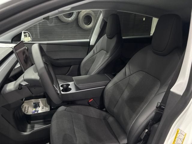 2026 Tesla Model Y Long Range