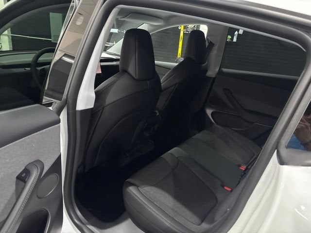 2026 Tesla Model Y Long Range