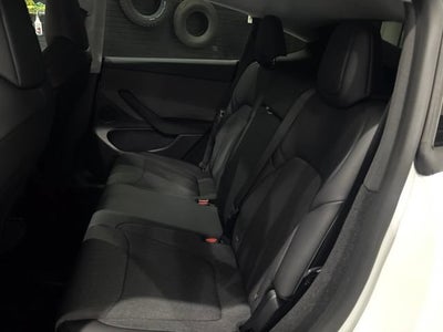 2026 Tesla Model Y Long Range