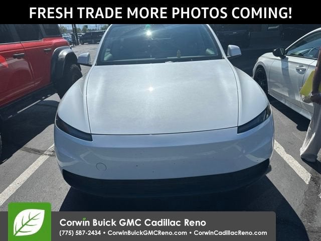 2026 Tesla Model Y Long Range Launch Series