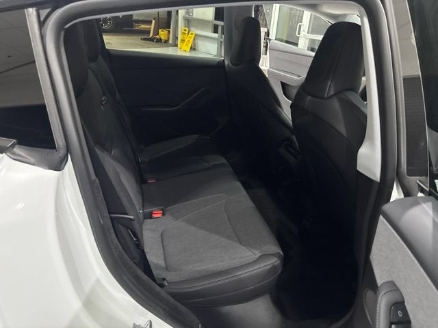 2026 Tesla Model Y Long Range