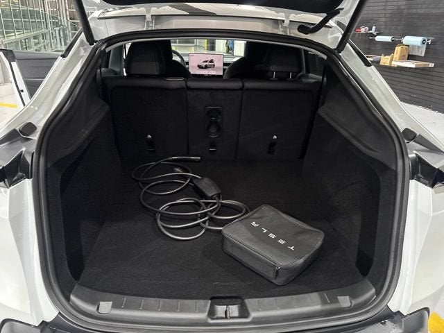 2026 Tesla Model Y Long Range