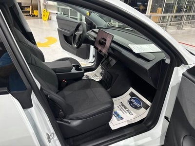 2026 Tesla Model Y Long Range