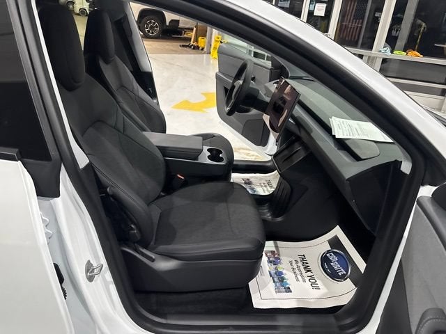 2026 Tesla Model Y Long Range
