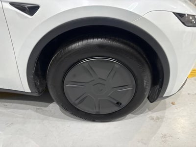2026 Tesla Model Y Long Range