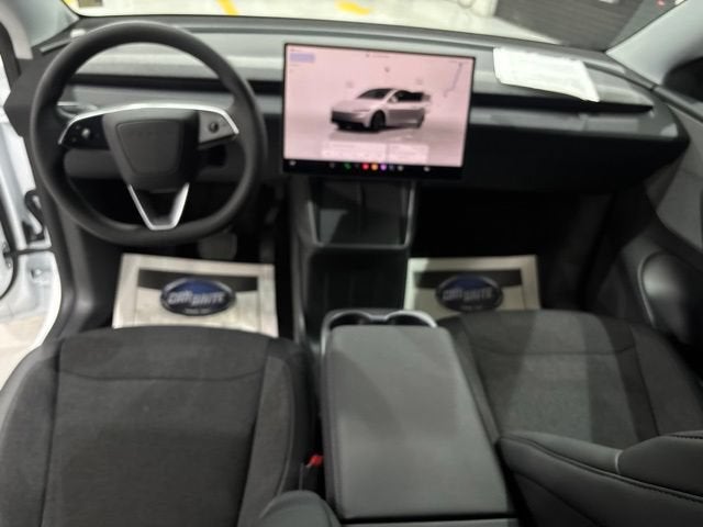 2026 Tesla Model Y Long Range