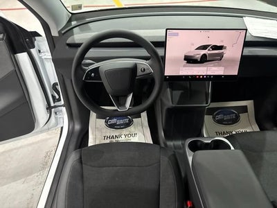 2026 Tesla Model Y Long Range