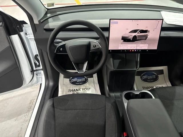 2026 Tesla Model Y Long Range