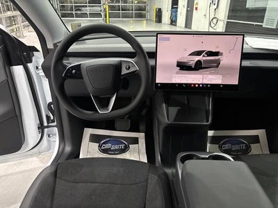 2026 Tesla Model Y Long Range