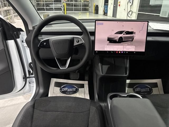 2026 Tesla Model Y Long Range