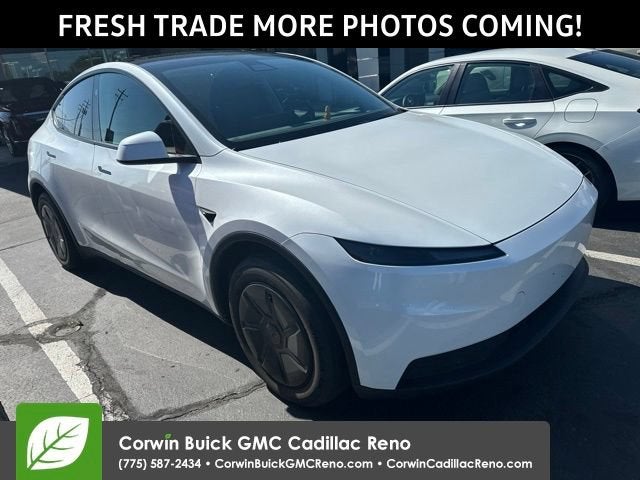 2026 Tesla Model Y Long Range Launch Series