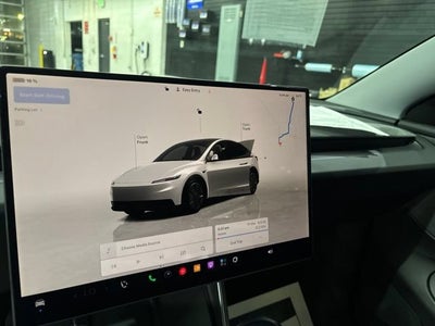 2026 Tesla Model Y Long Range