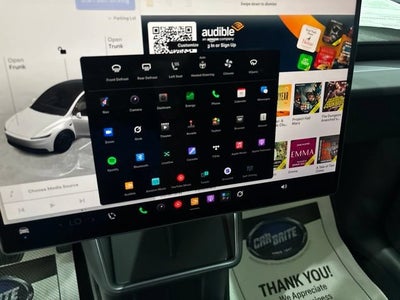 2026 Tesla Model Y Long Range