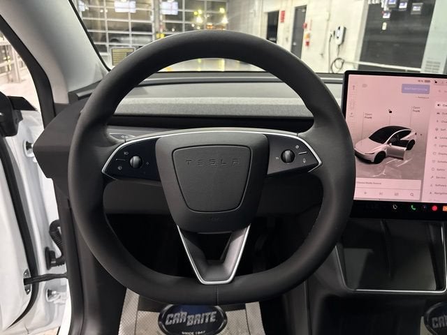 2026 Tesla Model Y Long Range