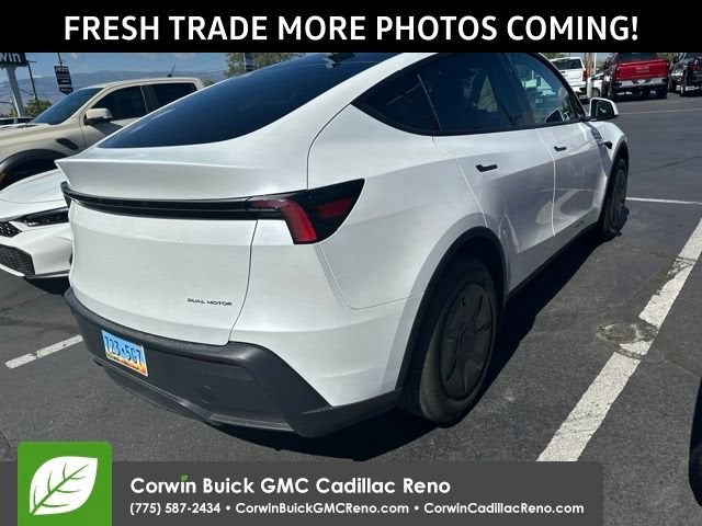 2026 Tesla Model Y Long Range Launch Series