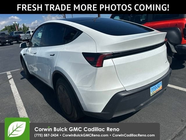 2026 Tesla Model Y Long Range Launch Series